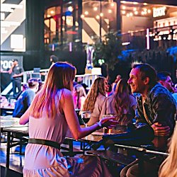 The Big Office Party