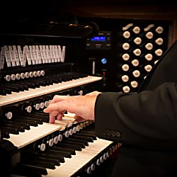 Springtide Organ Recital