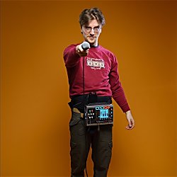 Dru Cripps: Juicy Bits