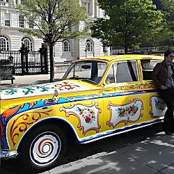 The Ultimate Beatles Tour Experience