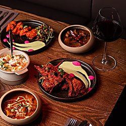 JT Akshaya Sri Lankan , South Indian Restaurant and Bar