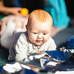 Baby Week: Babies get noisy