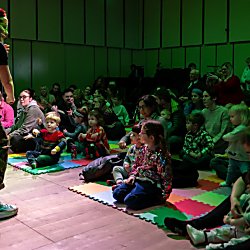 Under-5s Concerts: Prehistoric Party