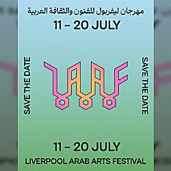 Liverpool Arab Arts Festival 2025