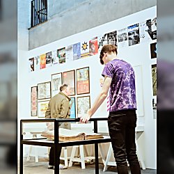 Tracing the Independents Biennial