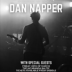 Dan Napper With Special Guests
