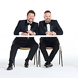 Michael Ball & Alfie Boe