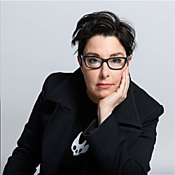 The Eternal Shame of Sue Perkins