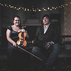 Jackie Oates & John Spiers