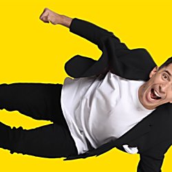 Russell Kane Live: Hyperactive!