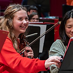 Liverpool Philharmonic Youth Orchestras