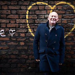 Liverpool Music Icons Tour with Nasher from Frankie Goes to Hollywood