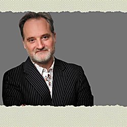 Stephen May: Green Ink