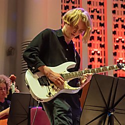 Liverpool Philharmonic Youth Session Orchestra