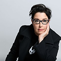 The Eternal Shame of Sue Perkins