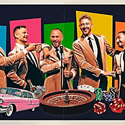 The Legends - Vegas: After Hours Tour