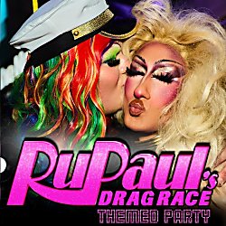 FunnyBoyz Liverpool presents... Rupaul's Drag Race Themed Party