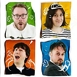 The Seriously Stupid Show