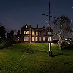 Royal Mersey Yacht Club Ghost Hunt