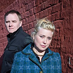 Lisa Knapp & Gerry Diver