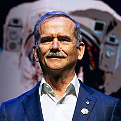 Chris Hadfield: A Journey into the Cosmos