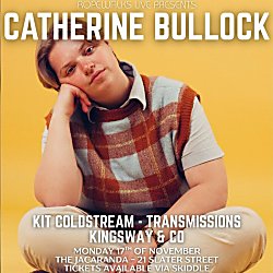 Catherine Bullock With Special Guests