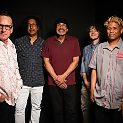 Love featuring Johnny Echols