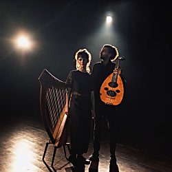 LAAF 2026 presents Tamsin Elliott & Tarek Elazhary