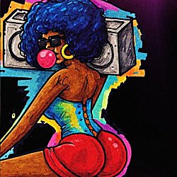 Stereo Bitch Launch Party