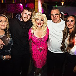 Beni Bingo hosted by Licky Vicky