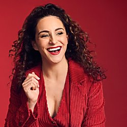 Janine Harouni: This Is What You Waited For