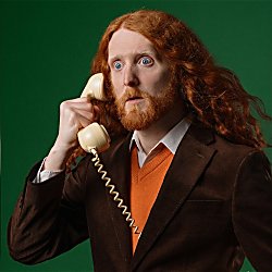 Alasdair Beckett-King: King of Crumbs