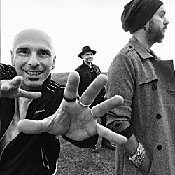 Gripin Live in Liverpool