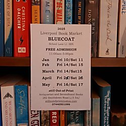 Liverpool Book Market