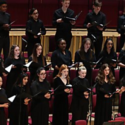 Liverpool Philharmonic Youth Choir: 30th Birthday Concert