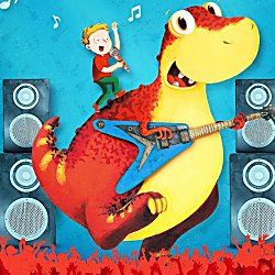 The Dinosaur That Pooped: A Rock Show!