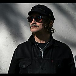 An Evening with Alexander Hacke (Einstürzende Neubaten)