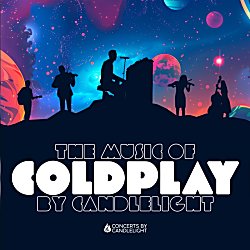 The Music Of Coldplay By Candlelight