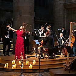 London Concertante: A Night at the Opera by Candlelight