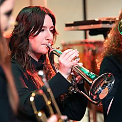 Liverpool Philharmonic Youth Brass Band
