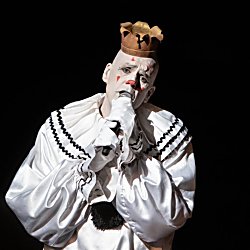 Puddles Pity Party