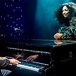 Diana & Lionel - Endless Love The Show