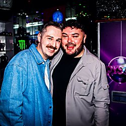 Disco Karaoke with Drag Queens