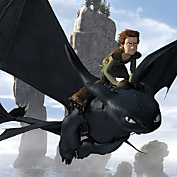 How To Train Your Dragon in Concert (PG)
