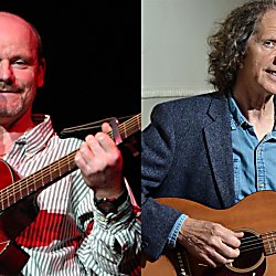 Anthony John Clarke and Colum Sands