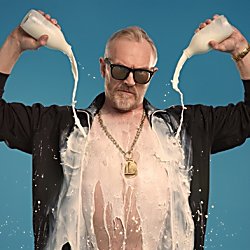 Greg Davies: Full Fat Legend