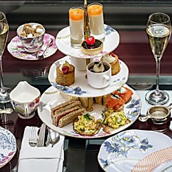 Restaurant - Afternoon Tea (Luxury, Heritage, Non Gluten & Kids)