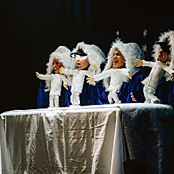 Unity Christmas Cabaret