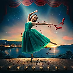 Matthew Bourne's Production of The Red Shoes