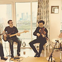 Rohan Roy Collective